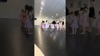 ANY IN HER VALLEY DANCE CLASS 😘🥰❤️