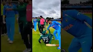 U19 India Vs Pakistan Heat Moment Viral Video😱 #india #cricket #shorts #youtubeshorts #viratkohli