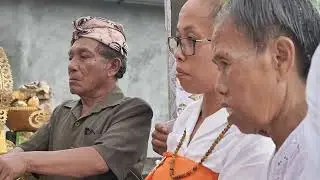 Part 2 , pelebon Ida Pedanda gede buruan Manuaba griye Tohpati Cakranegara 