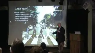 Kentlands Lecture Series-Can Kentlands Blvd. be a complete street?