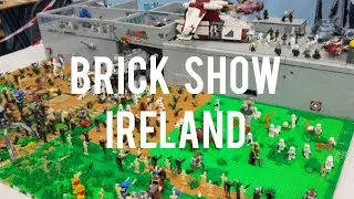 Brick Show Ireland (Dublin) 2025