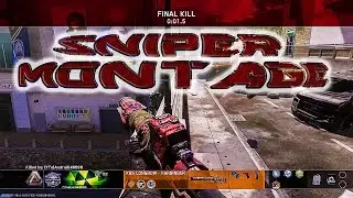 BEST SNIPER MONTAGE ! (KBS LONGBOW-HARBINGER) CALL OF DUTY INFINITE WARFARE