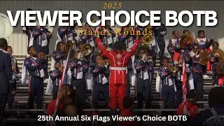 Stands Rounds | 2025 Viewers Choice BOTB | Watch in 4K!!!!