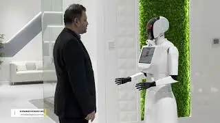 AI Enabled Digital Government Office