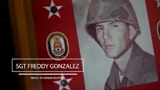 Alfredo Gonzales - Medal of Honor Recipient