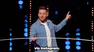 Chris Ramsey brings Here Man to Leicester