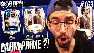 LAHM PRIME ?! 😱🔥 FIFA MOBILE 22 #163