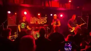 The Skids Dublins Whelan’s 2025