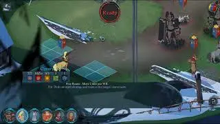 Banner Saga 3 - Eternal Arena Challenge 194: Skogr Courtyard