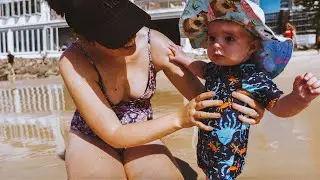 Our First Family Holiday