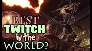Best Twitch in the World? - Cobbbyyy Twitch Montage - League of Legends - LoL Videos