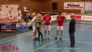 TSV Freystadt - Abschied aus der 1. Bundesliga 2020