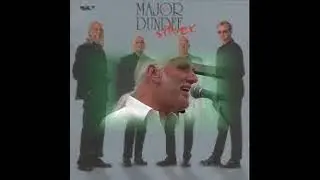 Major Dundee - Louisiana Man (Live@CD Silver)[2003]
