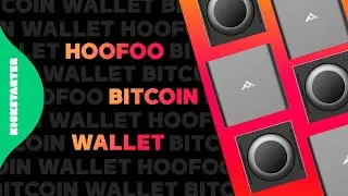 Hoofoo Bitcoin Wallet - новый способ хранения криптовалюты? или очередной СКАМ на indeigogo.com?