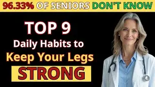 9 Simple Solutions to Help Seniors Get Rid of Leg Cramps for Good!