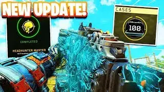 NEW CONTRACTS UPDATE! (Get 100+ SUPPLY DROPS EASY) - COD BO4
