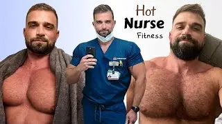 Nurse Bodybuilder | The Good Looking