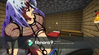 Diavolo plays minecraft