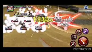 Urahara Kisuke CFYOW test play [Bleach brave souls]
