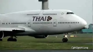 Take off's at 