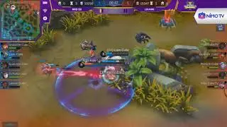 GRAND FINAL RRQ VS LOUVRE MATCH 2 IPWC MOBILE LEGENDS   MLBB INDONESIA