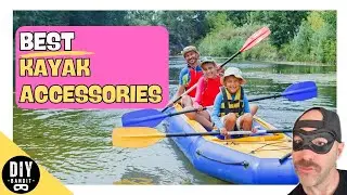 🔥 Best Accessories for Inflatable Kayaking➔ Tested & Reviewed 🛶