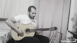 sherine metakhda men el ayam ( guitar cover 🎸)