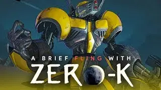 A Brief Fling with Zero-K ❤️