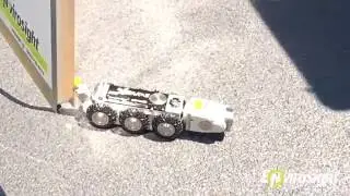 Envirosight CCTV Sewer Inspection Truck Build