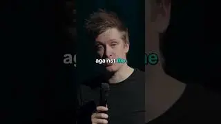 Make it make sense #danielsloss #standup #standupcomedy #funny #relatable