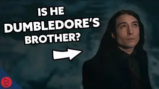 TOP 5 Secrets of Dumbledore Questions | Harry Potter Film Theory