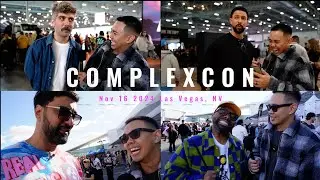 Rating the Best Fits at ComplexCon Las Vegas 2024!