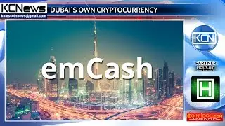 EmCash - Dubai's own cryptocurrency