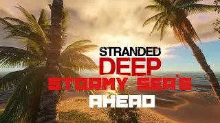 Stormy Sea's Ahead