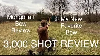Nökhör by ALIBOW (Best Mongolian bow on the Market)