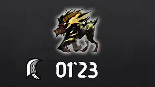 [MHR:SB] Furious Rajang - MR Arena Quest 06 (01'23) - Great Sword - [Solo]