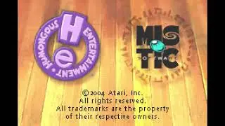 Atari/Humongous Entertainment/Mistic Software/NBA (2004)