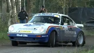 Rocar-Tech Twente Historic Rally 2023 | Porsche 911 SC RS Bas van Kamperdijk & Erwin Berkhof