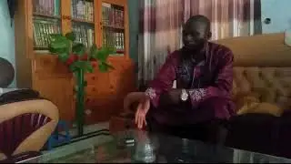 11-10-2018 ALI SANFO et MOHAMMED le faux guérisseur
