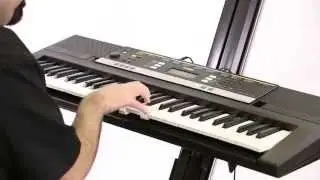 Yamaha PSR E243 61 Key Personal Keyboard - Yamaha PSR E243