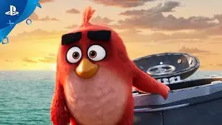 The Angry Birds Movie 2 VR: Under Pressure | Trailer | PSVR