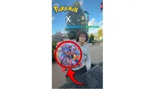 Opening Pok&egrave;mon Cards At The Minnesota State Fair 