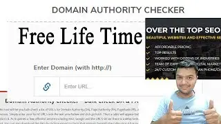 7 Website To Check BULK DOMAIN AUTHORITY CHECKER - Now Sign Up Its Free Life Time