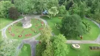 Parks of Halifax - Public Gardens