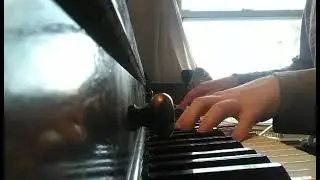 &ldquo;Infinite Flux&rdquo; on Piano - Dan Golden * &laquo;Безмежна течія&raquo; (муз М Фаріона) фортеп&lsquo;ян Д. Ґолден