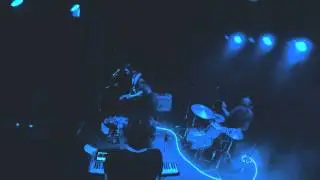 Why We Run - Firebird (Live at the Vanguard, Newtown April 2015)