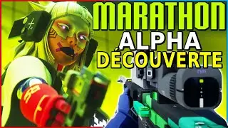 🔴 L'ALPHA DE MARATHON DISPONIBLE (D&eacute;couverte - &Ccedil;a vaut le coup?)