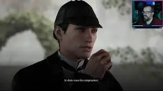 SHERLOCK HOLMES : THE AWAKENED : Enqu&ecirc;te au manoir de Stenwick.