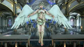 Tekken 7 - Angel | Fan Made Redesign