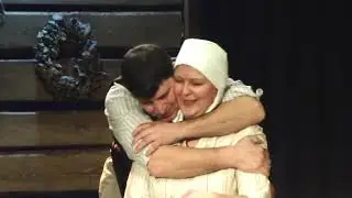 Ļaunais gars. Pēc R.Blaumaņa lugas motīviem